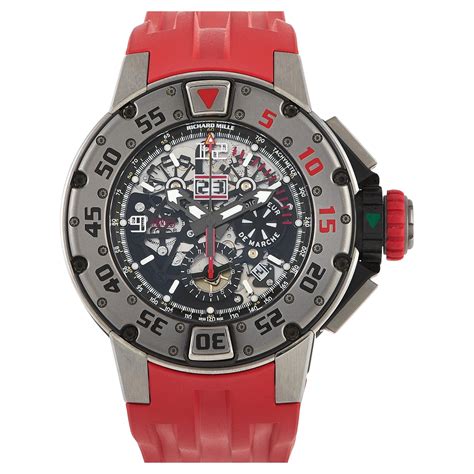 Richard Mille RM032 Flyback Chronograph Divers Watch RM032 